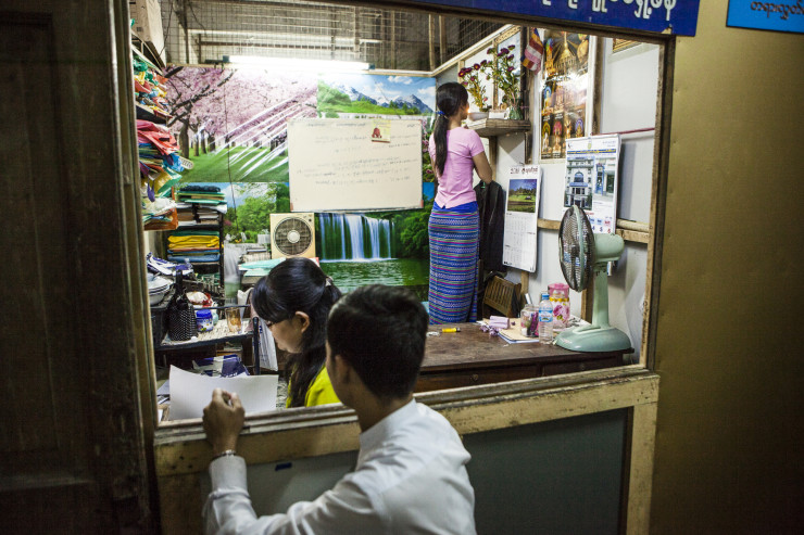 Yangon